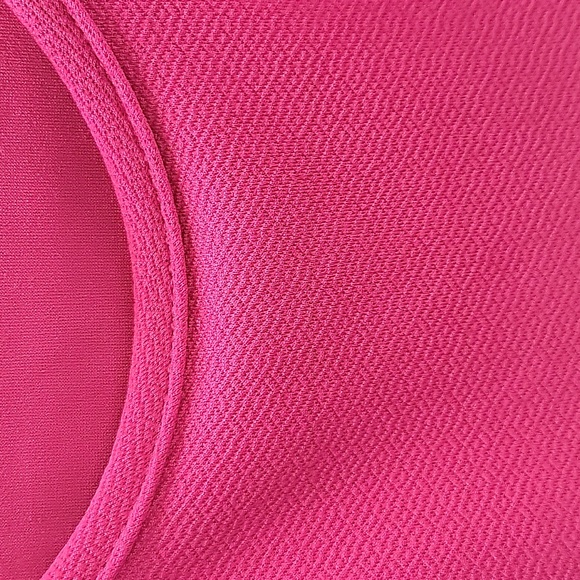 Hot Pink Summer Dress- Size M - Picture 5 of 5
